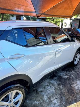 NISSAN KICKS 1.6 16V FLEXSTART S DIRECT 4P XTRONIC NISSAN KICKS 1.6 16V FLEXSTART S DIRECT 4P XTRONIC